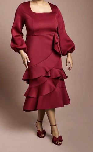 Coast berry midi ladies - coast,