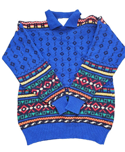 Vintage mens pure new wool - vintage,