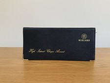Vintage MIDLAND BANK Leather