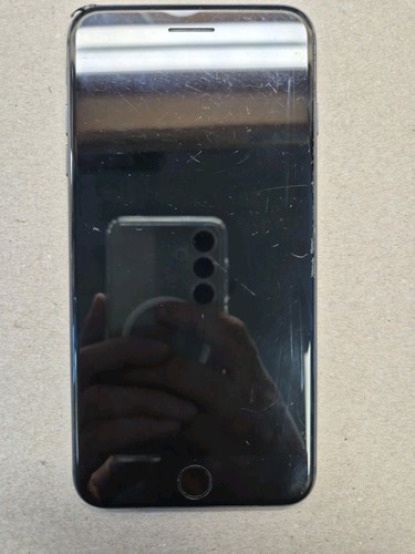 Apple iphone plus 64gb - iphone, black