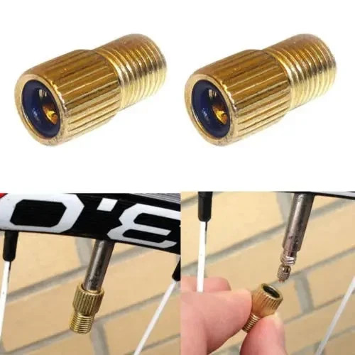 Presta schrader valve - to,
