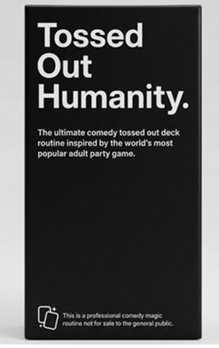 Tossed out humanity lee - tossed, by