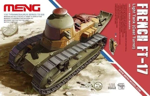 Meng 008 1 35 french - meng, 1/35