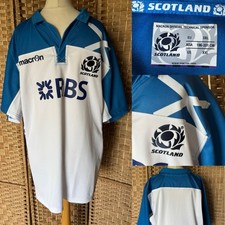 SCOTLAND MACRON Rugby Union