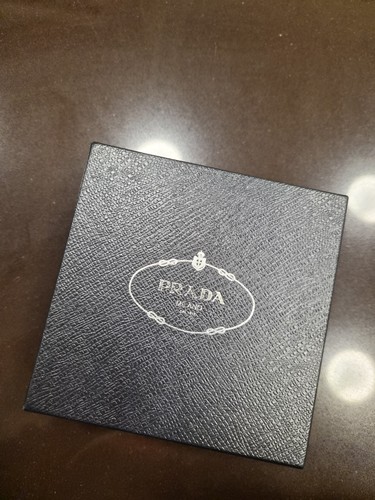 Prada small black empty - small,