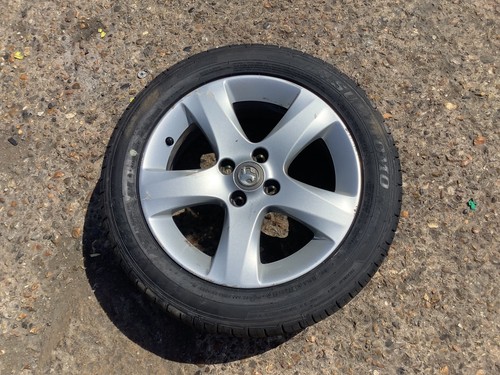Vauxhall corsa alloy wheel - vauxhall,