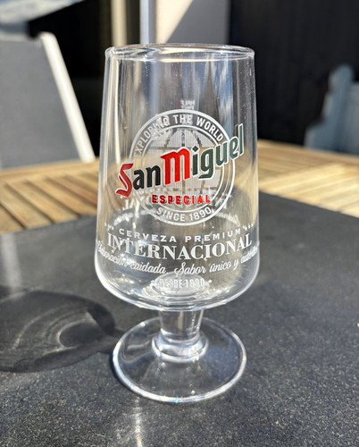 San miguel especial half - especial, pint