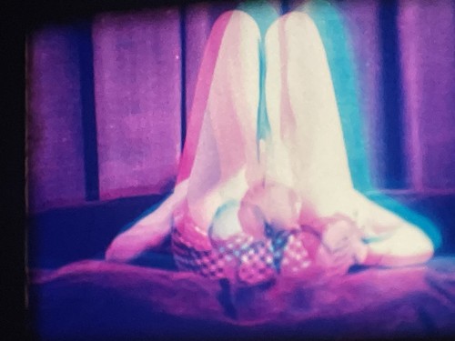 Super cult film - 3d,