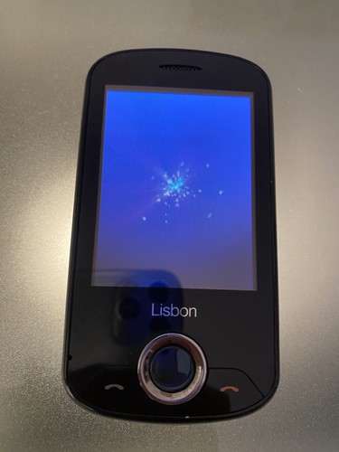 Zte orange lisbon x670 - orange,