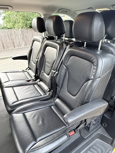 Mercedes benz class eqv - mercedes,