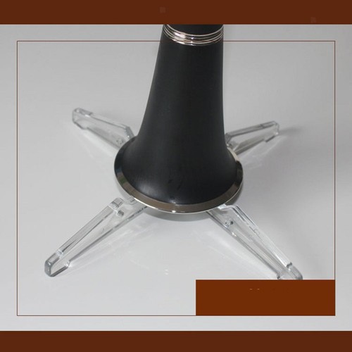 Foldable clarinet stand - foldable,