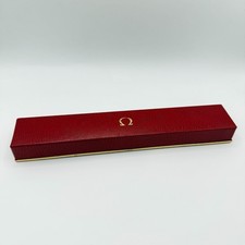 GENUINE OMEGA WATCH BOX LADIES