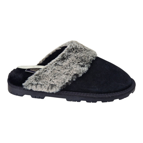 Collection suede faux fur - suede,