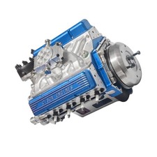 Miniature Gasolene Engine