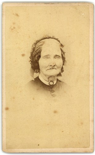 Antique cdv circa - antique, g.