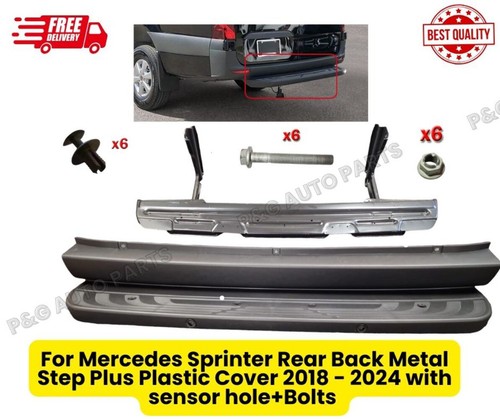 Mercedes sprinter rear back - mercedes,