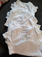 Next baby vests - 4,