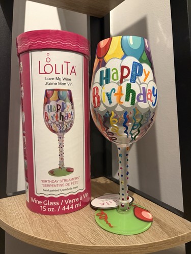 Lolita happy birthday - happy,