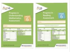 NEW PUMA  & PIRA Test Papers -