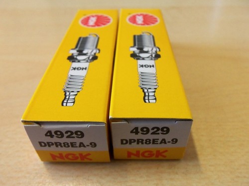 Pcs ngk dpr8ea 9 - 2, dpr8ea-9