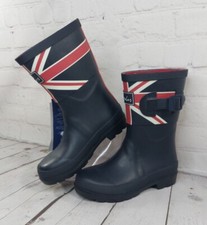 Joules Rubber Rain Boots Kids