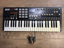 Akai MPK49 USB Keyboard MIDI