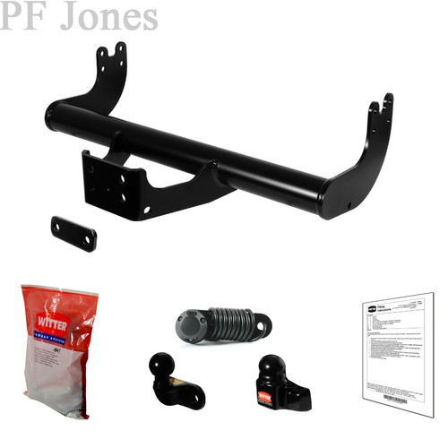 Witter towbar for ford transit - witter,