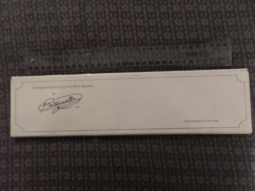 Air new zealand scarf - air,