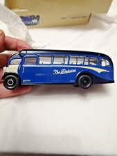 CORGI  97214 LEYLAND TIGER Delaine Coaches Ltd. N6623
