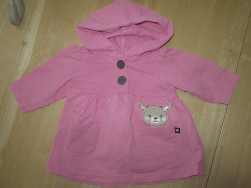 Infant girls pink carter s - carter's, l/s
