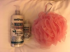 SOAP & GLORY TOILETRY BUNDLE