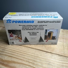 X10 Powermid PM5900 Remote Control Extender Kit Transmitter Receiver Infrared B