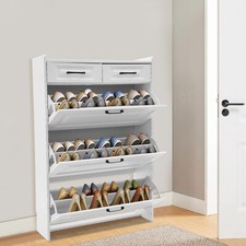 Freestanding Organiser, Shoe