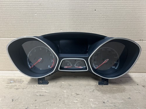 Focus petrol speedo - st, clocks
