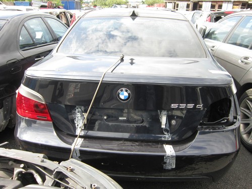 Bmw series e60 525d - 5,