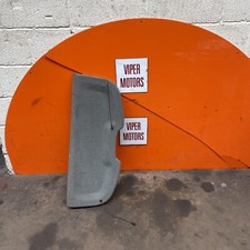 Ford parcel shelf - ka, load