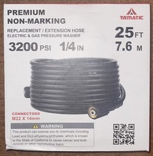 YAMATIC Heavy Duty Power