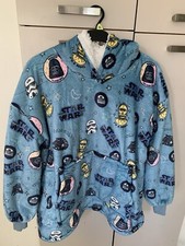 Genuine Oodie Star Wars Blue