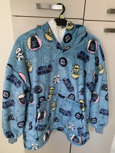 Genuine oodie star wars blue - genuine,