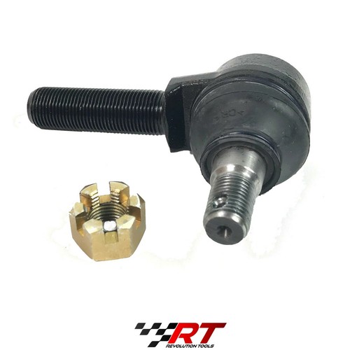 Driver track rod - driver, end