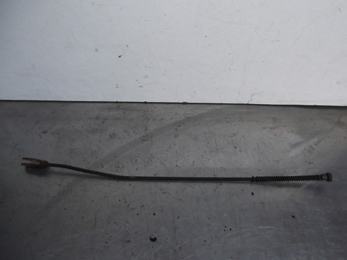 Kawasaki kh125 rear brake rod - kawasaki,
