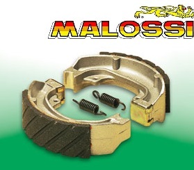 Rear brake jaws power - 2,