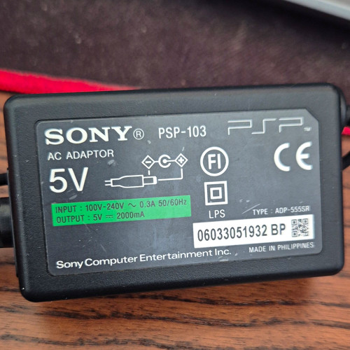 Sony psp 103 - sony, psp-103