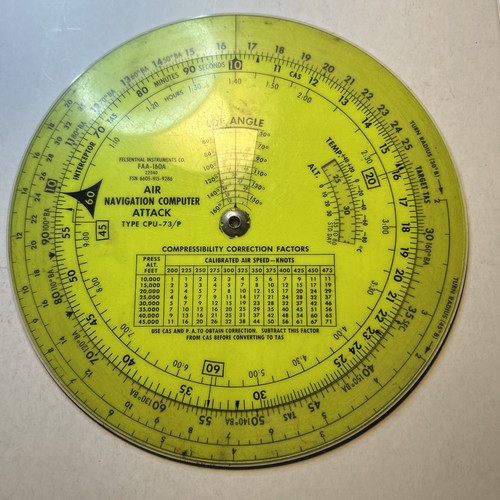 Vintage usaf air navigation - usaf,