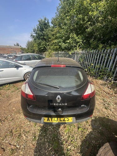 Renault megane 2008 - renault,