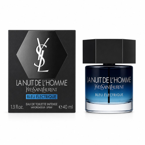 Yves saint laurent - yves, la