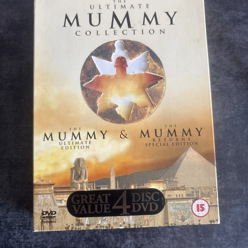 The ultimate mummy collection - mummy,