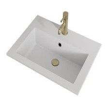 610 x 460mm Bathroom Recessed