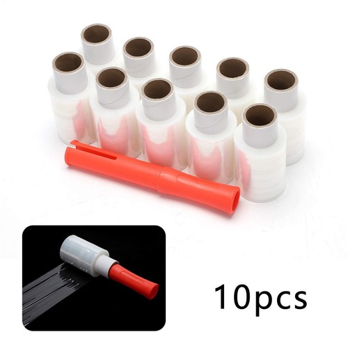 Rolls clear mini - clear, hand