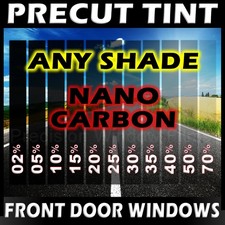 Front Door Window Film for
